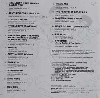 CD The Jimmy Castor Bunch: The Everything Man - The Best Of The Jimmy Castor Bunch