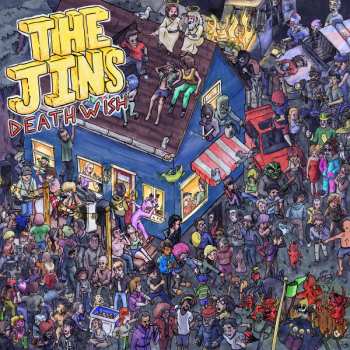Album The Jins: Death Wish
