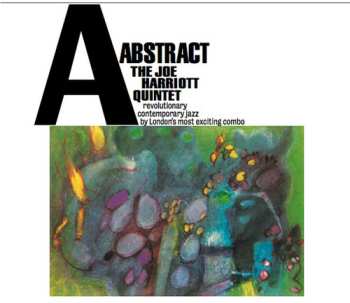 LP Joe Harriott Quintet: Abstract CLR | LTD | NUM