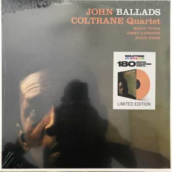 LP The John Coltrane Quartet: Ballads LTD | CLR