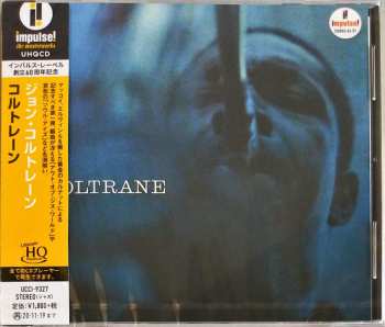 CD The John Coltrane Quartet: Coltrane LTD