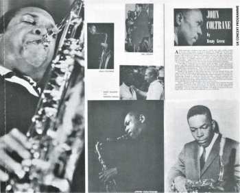 4CD Eric Dolphy: So Many Things (The European Tour 1961)