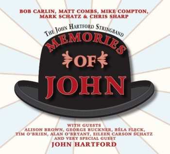 Album The John Hartford Stringband: Memories Of John