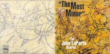 CD The John LaPorta Quartet: The Most Minor