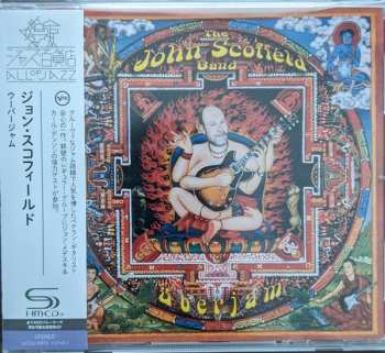 CD The John Scofield Band: Überjam