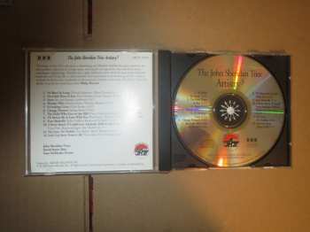 CD The John Sheridan Trio: Artistry3