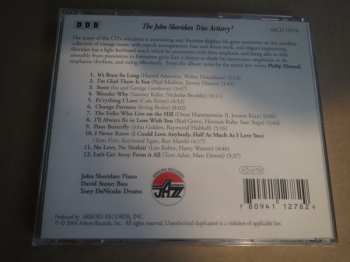 CD The John Sheridan Trio: Artistry3