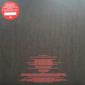 LP The John Steel Singers: Everything's A Thread