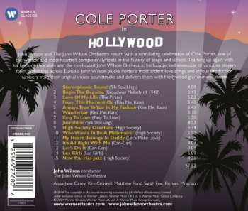 CD The John Wilson Orchestra: Cole Porter In Hollywood