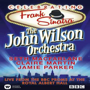 DVD Claire Martin: Celebrating Frank Sinatra: Live From The BBC Proms At The Royal Albert Hall