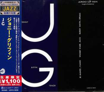 Album The Johnny Griffin Quartet: Johnny Griffin