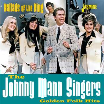Album The Johnny Mann Singers: Golden Folk Hits