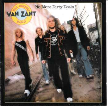 CD Johnny Van Zant Band: No More Dirty Deals