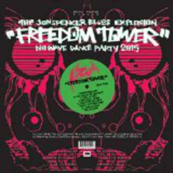 CD The Jon Spencer Blues Explosion: Freedom Tower - No Wave Dance Party 2015