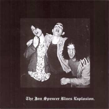 CD The Jon Spencer Blues Explosion: Jukebox Explosion Rockin' Mid-90s Punkers!