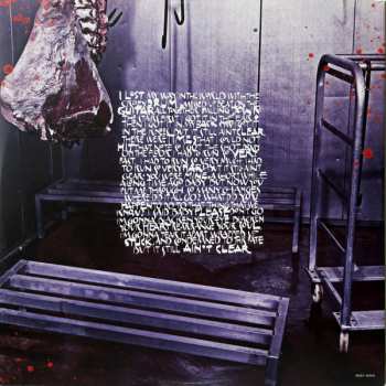 LP The Jon Spencer Blues Explosion: Meat And Bone
