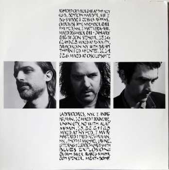 LP The Jon Spencer Blues Explosion: Meat And Bone
