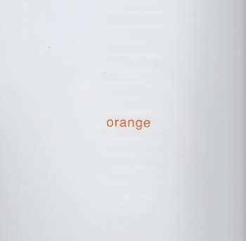 LP The Jon Spencer Blues Explosion: Orange