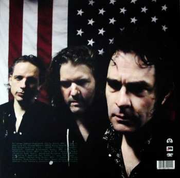 LP The Jon Spencer Blues Explosion: That's It Baby Right Now We Got To Do It Let's Dance! CLR | LTD