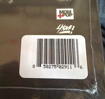 LP The Jon Spencer Blues Explosion: That's It Baby Right Now We Got To Do It Let's Dance! CLR | LTD