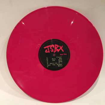 LP The Jon Spencer Blues Explosion: That's It Baby Right Now We Got To Do It Let's Dance! CLR | LTD
