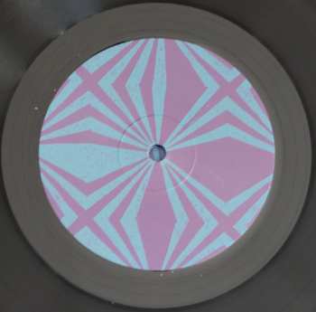 LP The Jonny Halifax Invocation: Açid Blüüs Räägs Vol.2 LTD