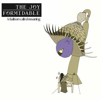 CD The Joy Formidable: A Balloon Called Moaning