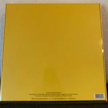 LP/SP/Dobozkészlet The Joy Formidable: AAARTH LTD | PIC | CLR