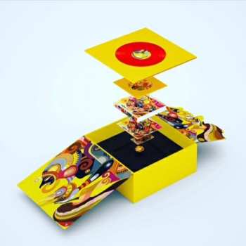 LP/SP/Dobozkészlet The Joy Formidable: AAARTH LTD | PIC | CLR