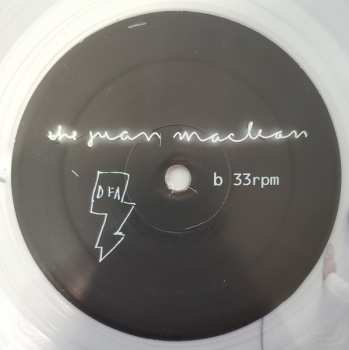2LP The Juan MacLean: The Future Will Come LTD | CLR