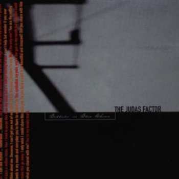 CD The Judas Factor: Ballads In Blue China