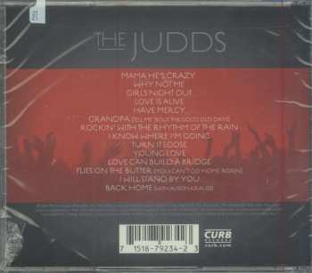 CD The Judds: I Will Stand By You: The Essential Collection