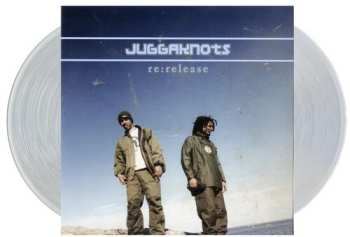 Album The Juggaknots: Re: Release: Clear Blue Skies