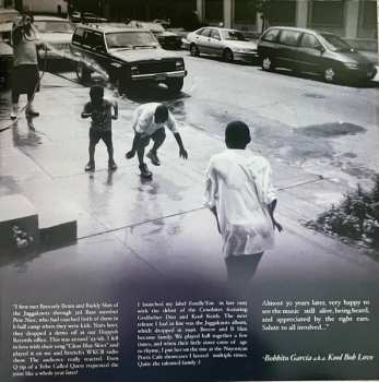 2LP The Juggaknots: Re:Release CLR | DLX | LTD | NUM