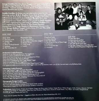 2LP The Juggaknots: Re:Release CLR | DLX | LTD | NUM