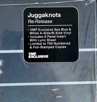 2LP The Juggaknots: Re:Release CLR | DLX | LTD | NUM