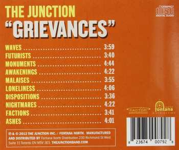 CD The Junction: Grievances