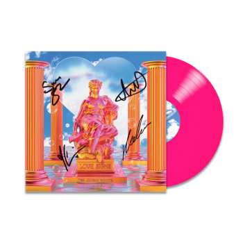 LP The Jungle Giants: Love Signs CLR | LTD