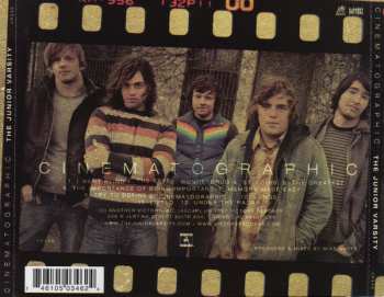 CD The Junior Varsity: Cinematographic