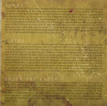 CD The Junior Varsity: Cinematographic