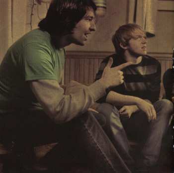 CD The Junior Varsity: Cinematographic