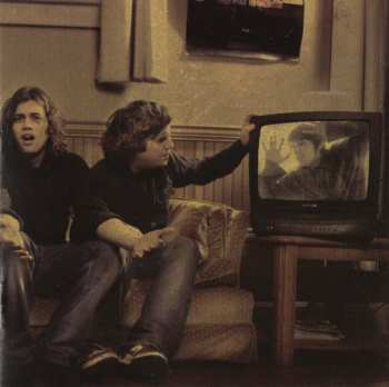 CD The Junior Varsity: Cinematographic