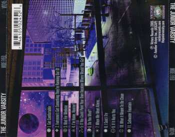 CD The Junior Varsity: Wide Eyed