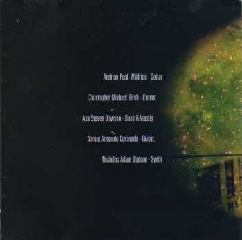 CD The Junior Varsity: Wide Eyed