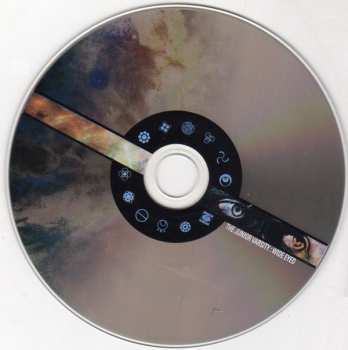 CD The Junior Varsity: Wide Eyed