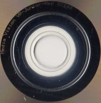 CD The Junior Varsity: Wide Eyed