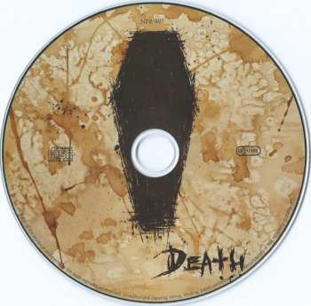 CD The Kandidate: Facing The Imminent Prospect Of Death