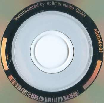 CD The Kandidate: Facing The Imminent Prospect Of Death