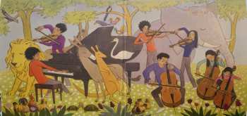 2LP The Kanneh-Masons: Carnival of the Animals