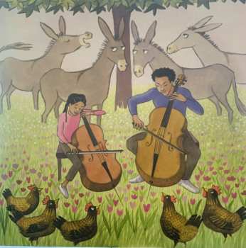 2LP The Kanneh-Masons: Carnival of the Animals